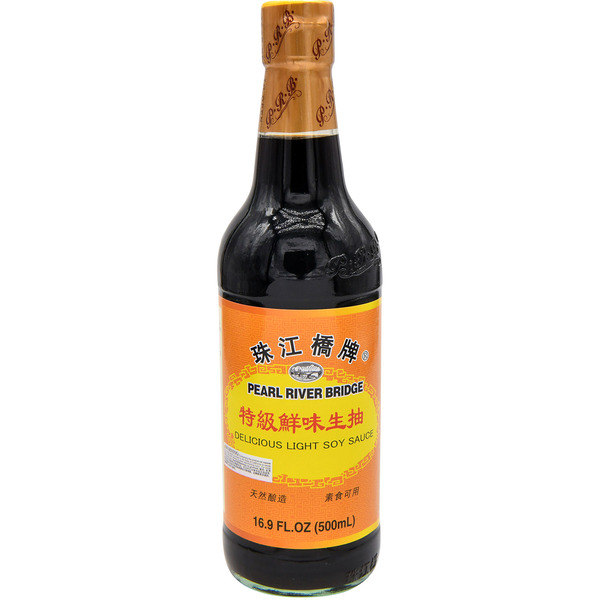 Peral River Bridge Delicious Light Soy Sauce
