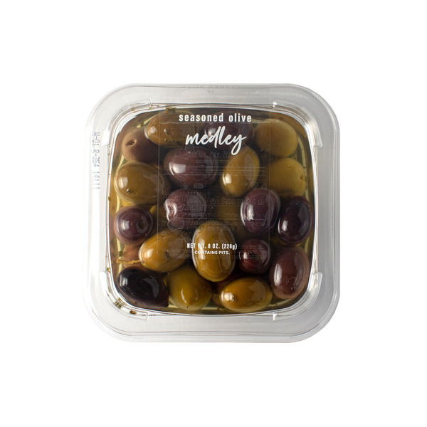DeLallo Seasoned Olive, Medley