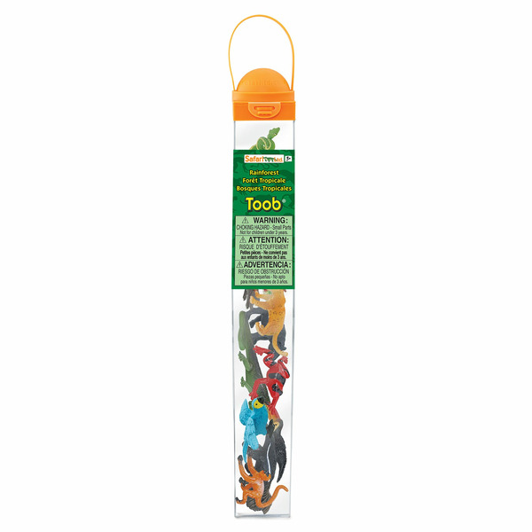 Safari Ltd TOOB Toob Rainforest