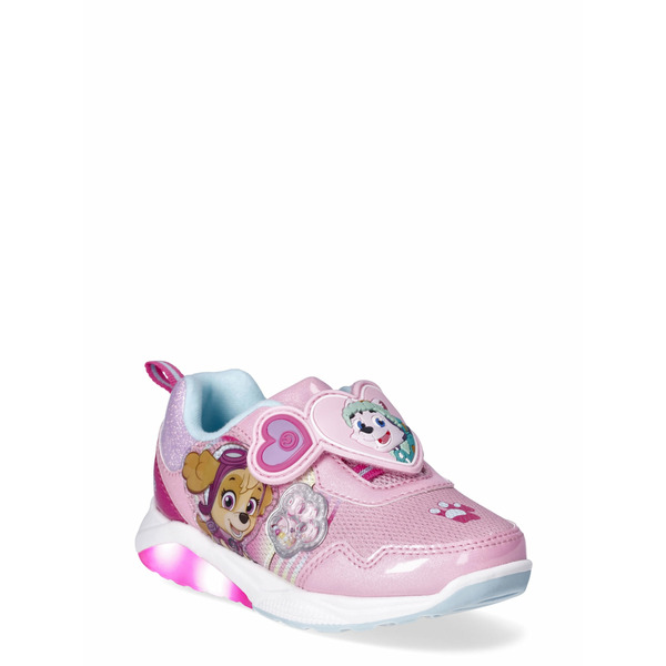 Light Up Walmart Girls White Tennis Shoes Walmart Toddler Girls