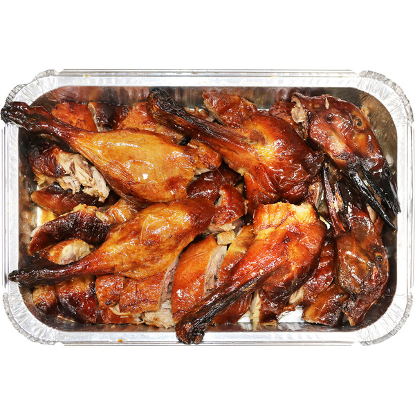 Whole Roasted Duck