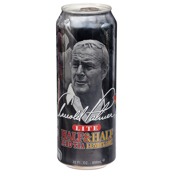 AriZona Lite Half & Half Iced Tea Lemonade Same-Day Delivery or