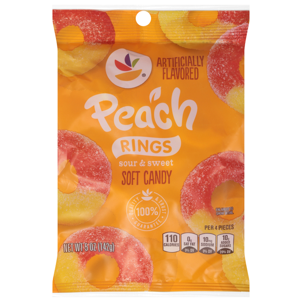 CORNER STORE, PEACH RINGS