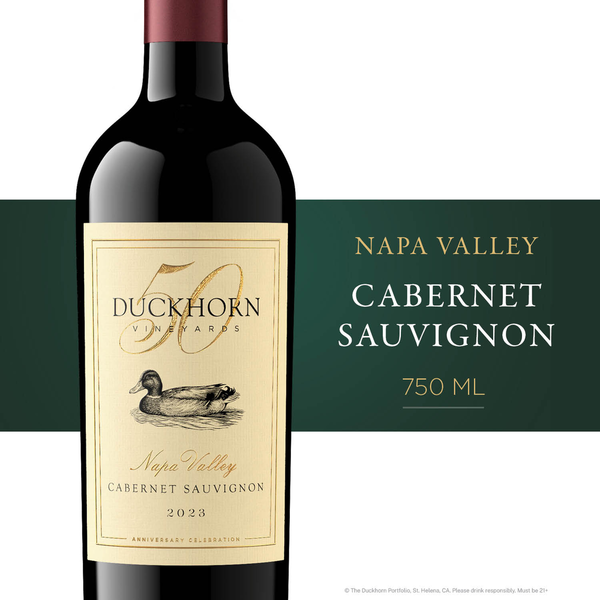 Duckhorn Vineyards Cabernet Sauvignon Same-Day Delivery | Binny's