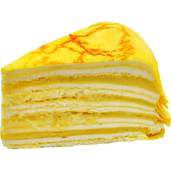 BF Durian Mille Crepe Cake