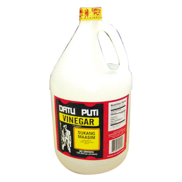 Datu Puti Sukang Maasim Vinegar