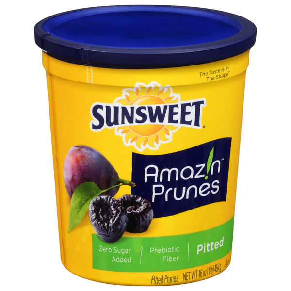Sunsweet Pitted Amazin Prunes Same-Day Delivery or Pickup | Price