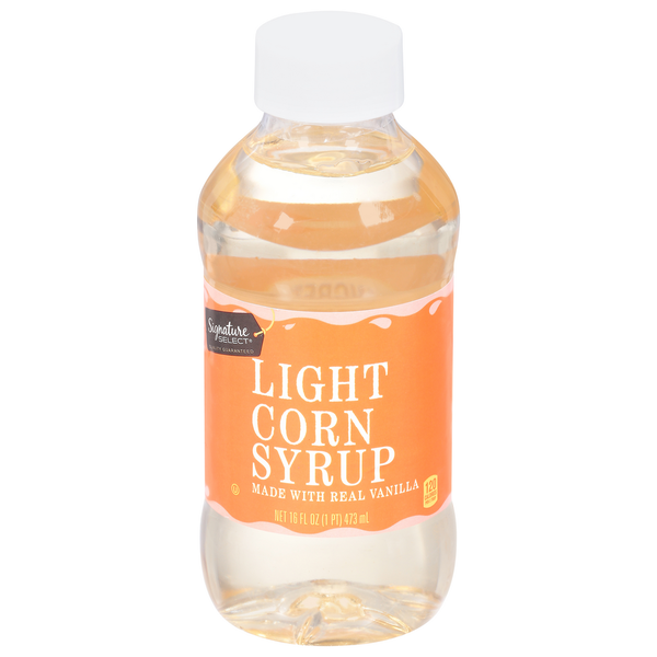 Signature SELECT Corn Syrup, Light
