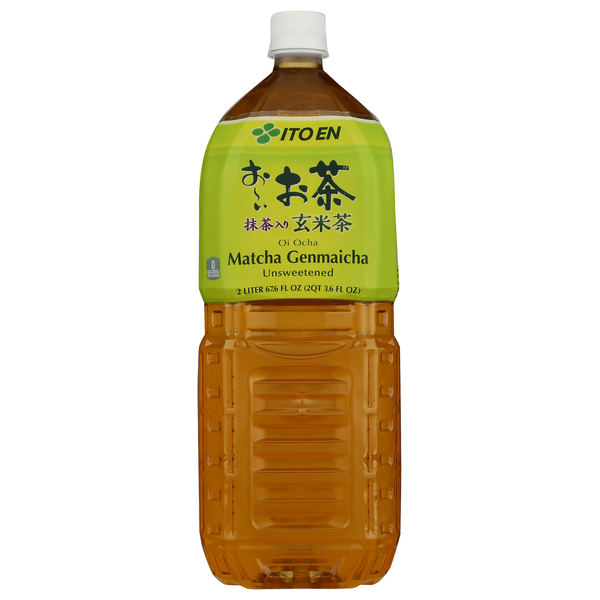 ITO EN Oi Ocha Genmaicha Same-Day Delivery | HMart