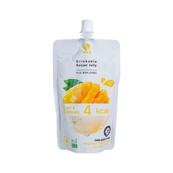 Jelly.B Drinkable Konjac Mango Jelly