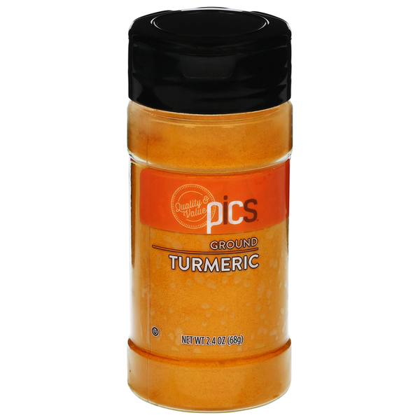 PICS Turmeric, Ground Same-Day Delivery or Pickup | Market 32 and