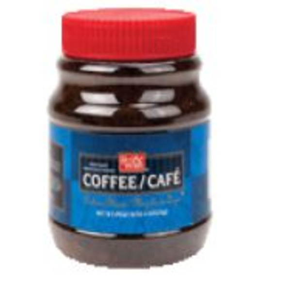 Red & White - Instant Coffee - 12/8 oz Jar