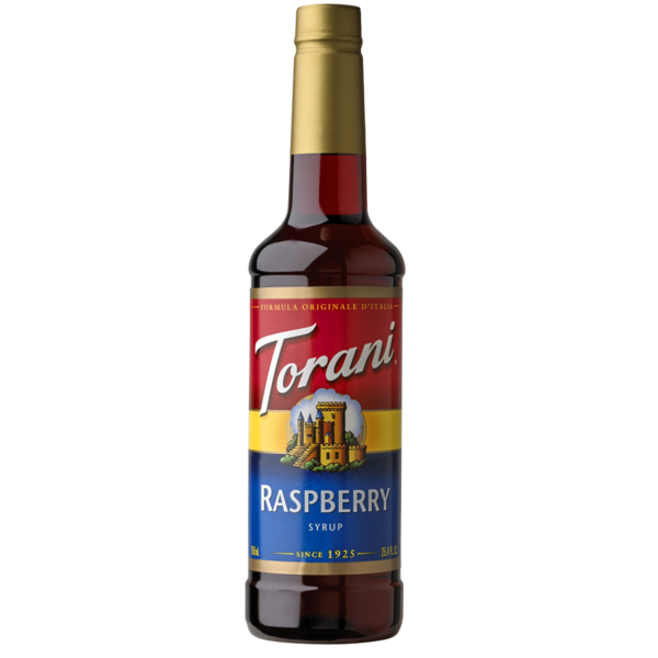 QFC Torani Raspberry Syrup Same-Day Delivery | Instacart