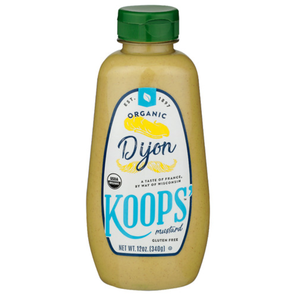 Koops Koops' Organic Dijon — product image