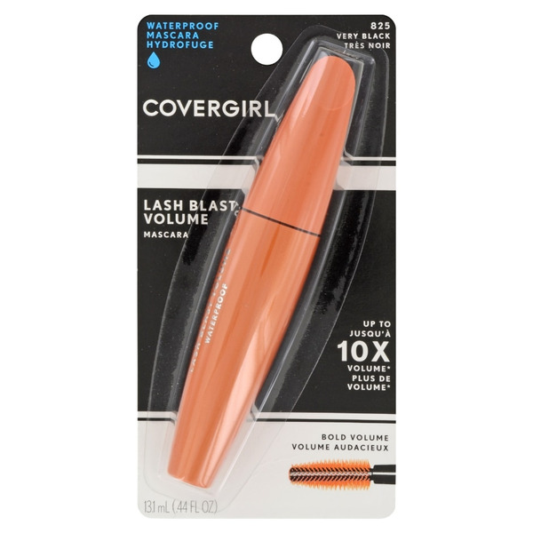 CoverGirl LashBlast Mascara