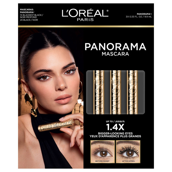 L'Oreal Voluminous Panorama Mascara