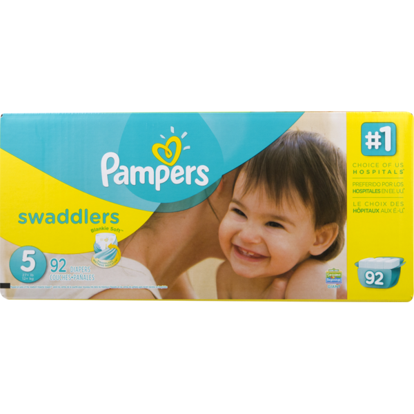 pampers 92