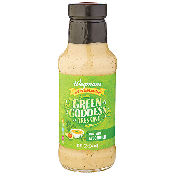 Wegmans Wegmans Green Goddess Dressing Same-Day Delivery or Pickup |  Instacart