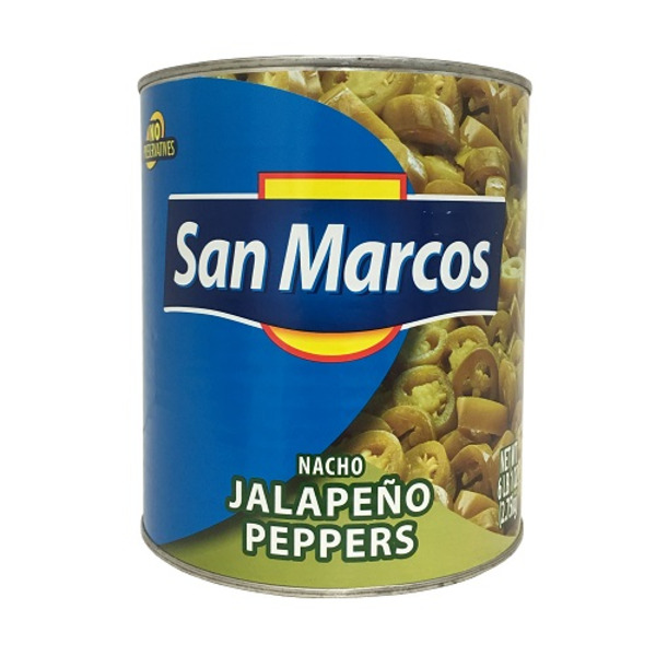 San Marcos - Nacho Jalapeno - #10