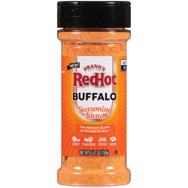 Frank's RedHot® Buffalo Seasoning Blend