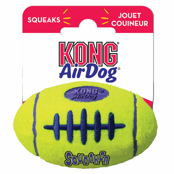 Kong Dog Toy, Football, Large