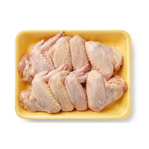 Master Cut Fryer Chicken Wings, Maxx Pack