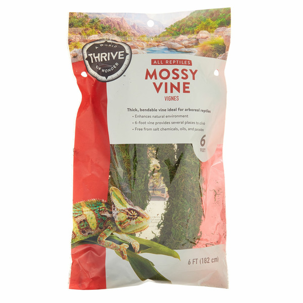 Thrive Mossy Reptile Vine