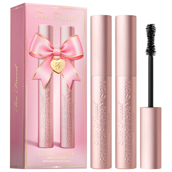 Too Faced Better Than Sex Volumizing Mascara Gift Set