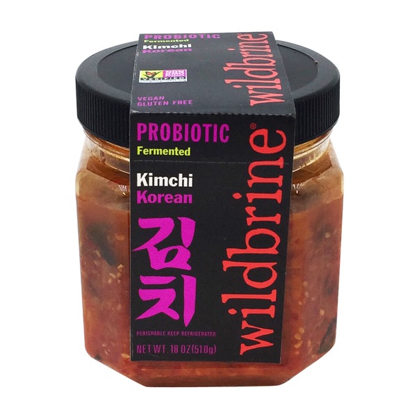 kimchi probiotic