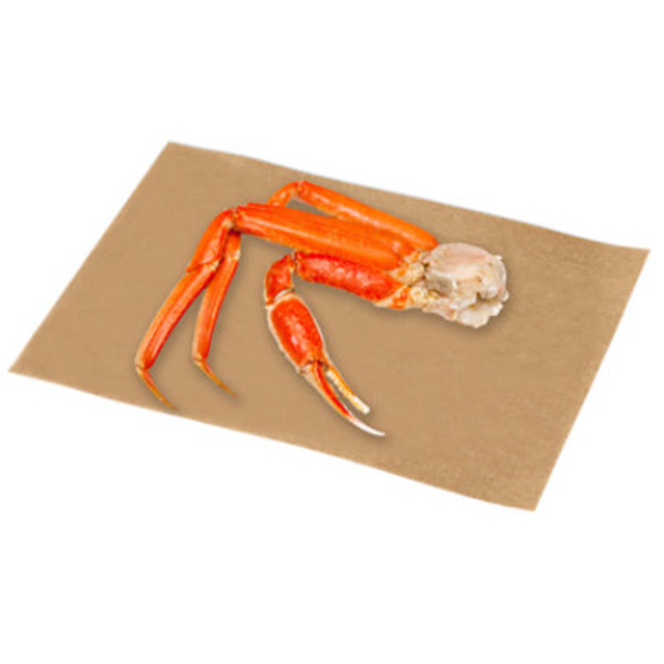 Cooked Snow Crab Pieces