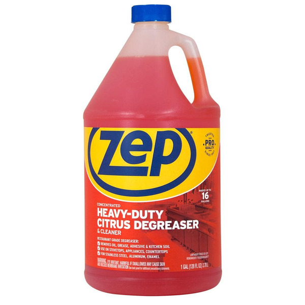 ZEP 1 Gallon Heavy-duty Citrus Degreaser