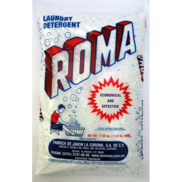 Roma - Laundry Detergent - 18/2 lb Bag