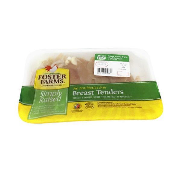 Foster Farms Breast Tenders