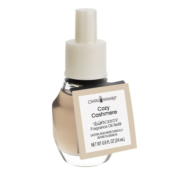Cozy Cashmere Fragrance Oil Refill, 24ml