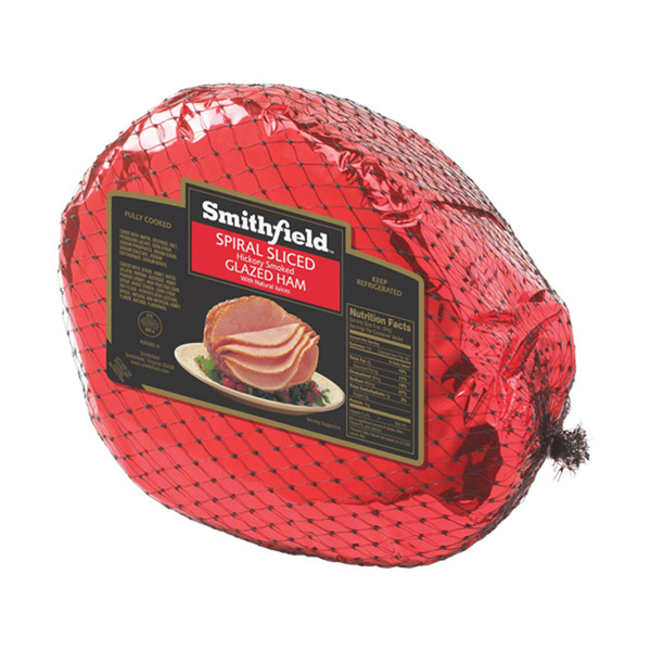Square Ham Red SF Red Foil Spiral SLCD Ham Same-Day Delivery or Pickup | Bashas'
