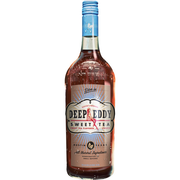 Deep Eddy Sweet Tea Vodka Same-Day Delivery | Publix Liquors