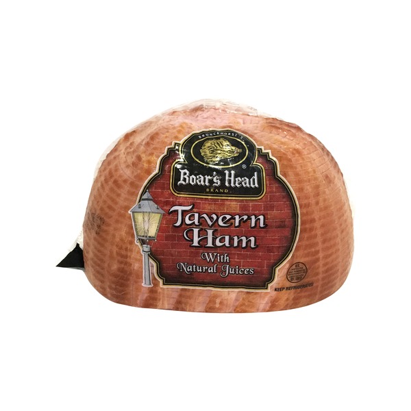 Boar's Head Tavern Ham (per lb) Instacart