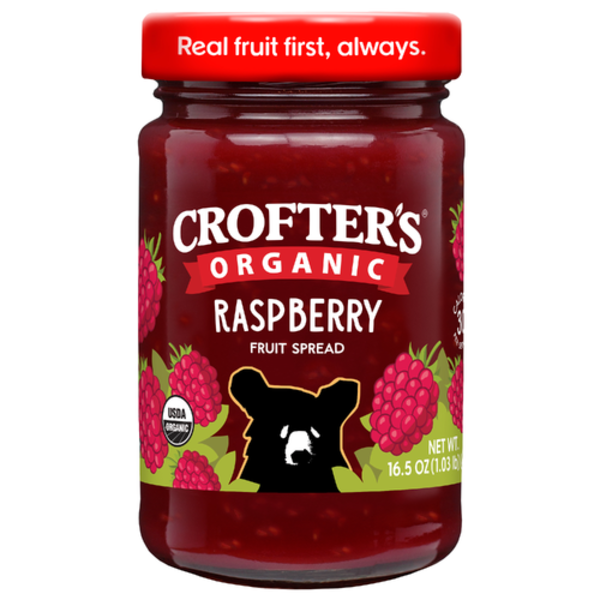 Crofter's Organic Raspberry Premium Spread