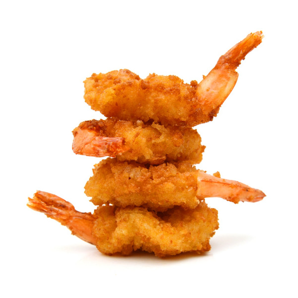 Coconut Breaded Shrimp, 16/20 - 3 lbs