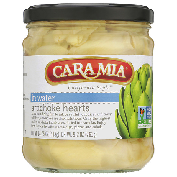 Cara Mia Artichokes in Water Same-Day Delivery or Pickup | Save Mart