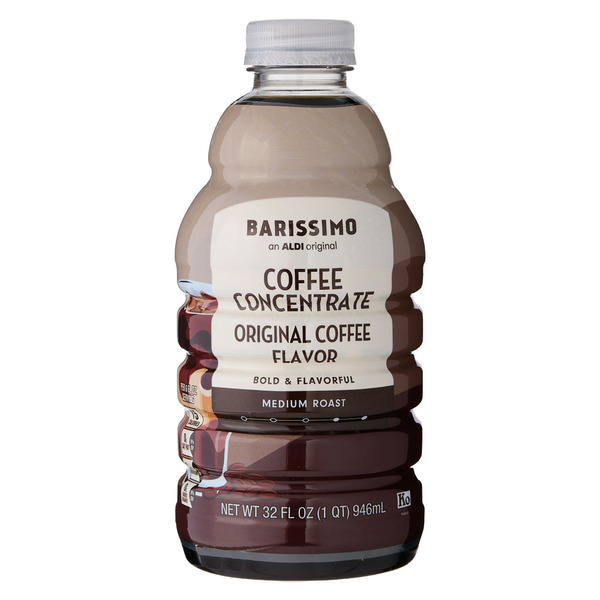 Barissimo Coffee Concentrate Org