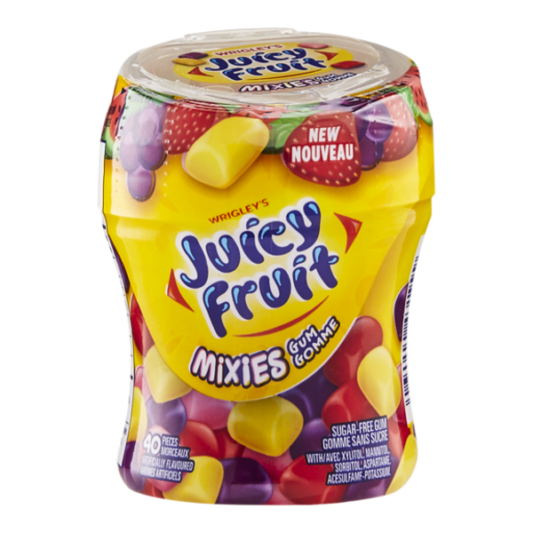 Juicy Fruit Mixies Bottle (each) from Real Canadian Superstore Instacart