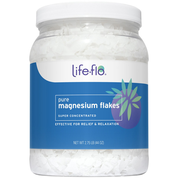 Life-Flo Magnesium Flakes - Thumbnail 4