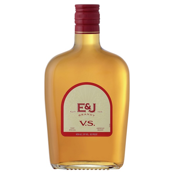 E&J Vs Brandy Brandy (375 ml) from Total Wine & More Instacart