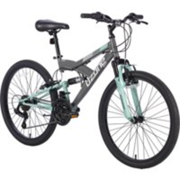 Ozone 500 Girls' Shock Force 21-Speed Mountain Bike