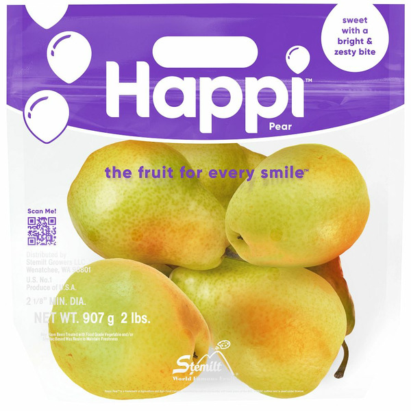 Happi Stemilt Pear 2 Lbs Same-Day Delivery or Pickup | The Fresh