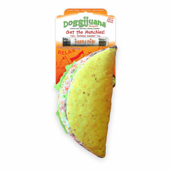Doggijuana Dogginip Dog Toy