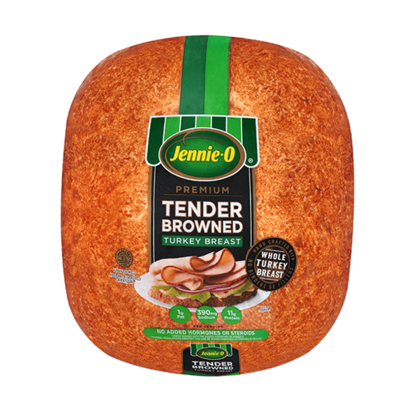 Jennie -o - Deli Fav Oil -Browned Turkey Breast