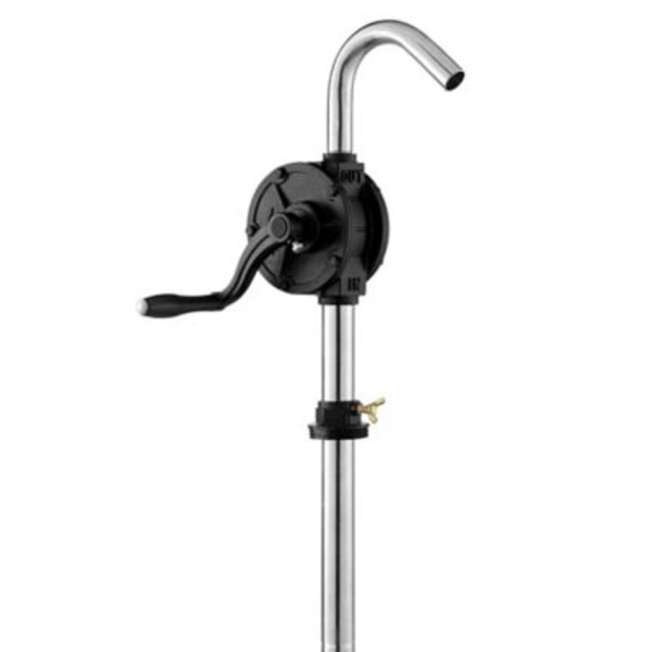 Traveller Manual RP-5 Fuel Hand Pump, 6 gal./100 Revolutions