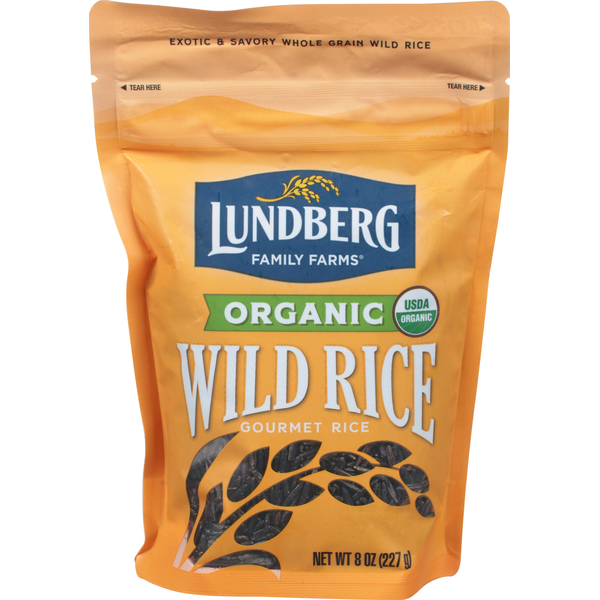 Lundberg Family Farms Organic Wild Rice